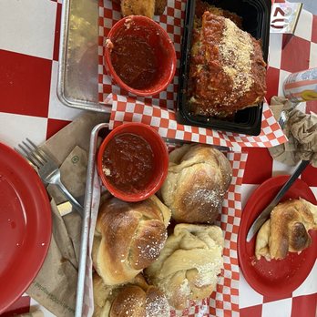 Grammy's Italian Goodies - Giant cheese sticks, lasagna, garlic knots - Italian Near Me - Wheat Ridge, Colorado
