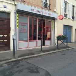 Con Amor - Restaurant colombien Con Amor à Vanves