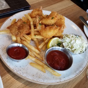 Bluewater Grill - Panko Crusted Shrimp - Seafood Near Me - Coronado, California Bluewater Grill - Panko Crusted Shrimp - Seafood Near Me - Coronado, California