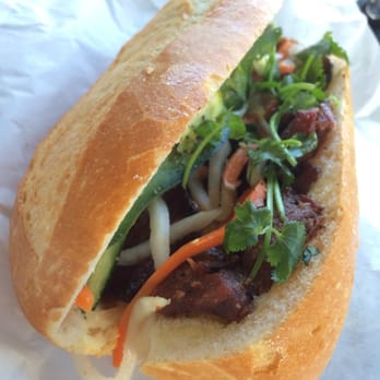 Saigon Deli - Grilled pork banmi - Vietnamese Near Me - Seattle, Washington
