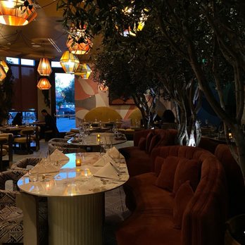 Eylan - Interior - Indian Near Me - Menlo Park, California
