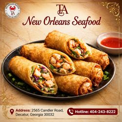TA New Orleans Seafood