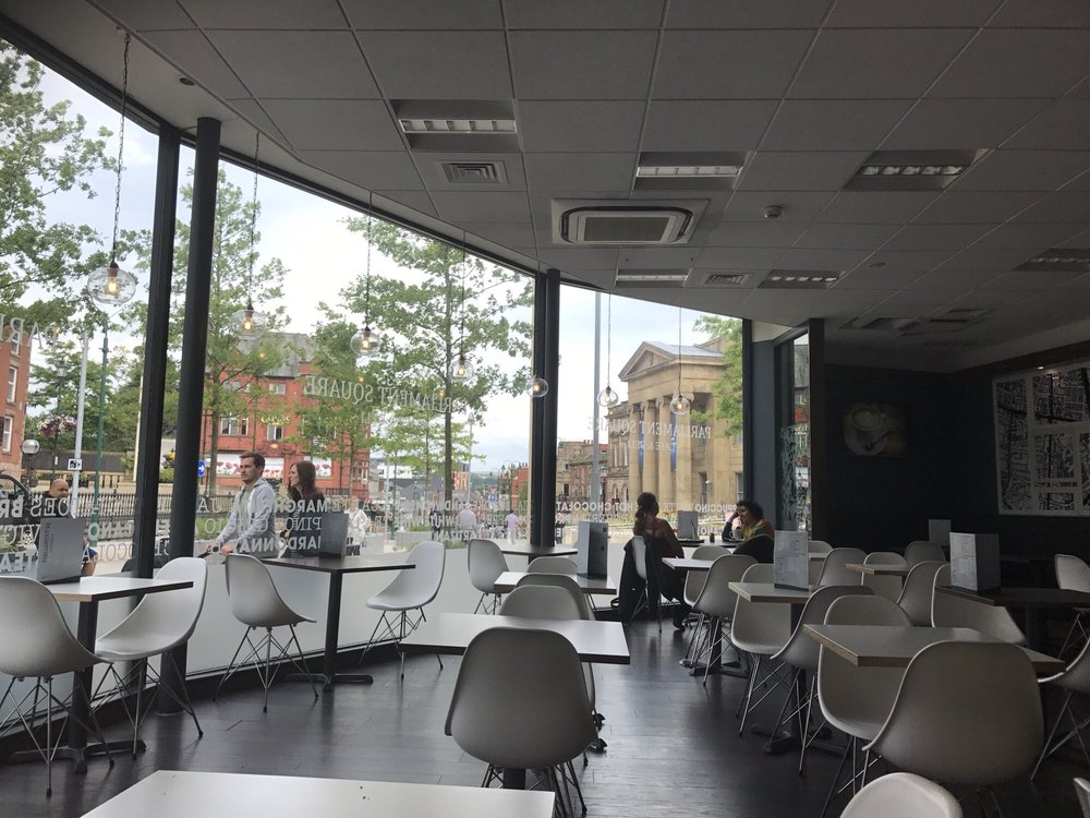 PARLIAMENT SQUARE CAFE & DELI Updated August 2024 3034 High Street