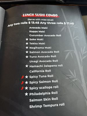 Menu photo 8 Goku Sushi San Jose, CA Menu photo 8 Goku Sushi San Jose, CA