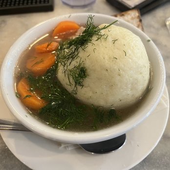 Perly's - Matzoh ball soup - Delis Near Me - Richmond, Virginia Perly's - Matzoh ball soup - Delis Near Me - Richmond, Virginia