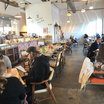 Milktooth - Dining Room - Breakfast & Brunch Near Me - Indianapolis, Indiana