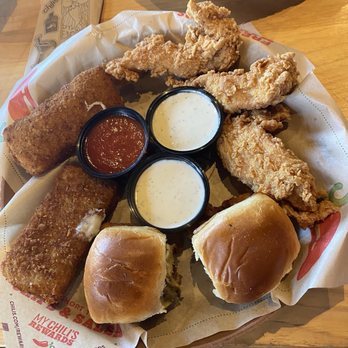 Chili's - Triple Dipper - 7/10 - American Near Me - Temecula, California
