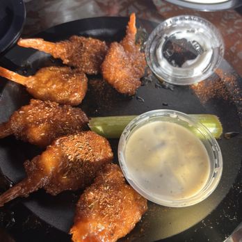 Duff's Famous Wings - Chicken Wings Near Me - Tampa, Florida