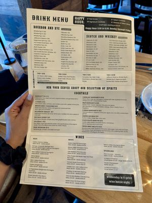 Menu photo 6 Brews & Barrels Gaithersburg, MD
