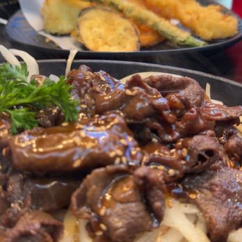 Kaiba - Beef teriyaki and tempura was delicious! - Sushi Bars Near Me - La Verne, California Kaiba - Beef teriyaki and tempura was delicious! - Sushi Bars Near Me - La Verne, California