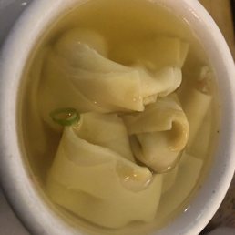 Wonton Soup