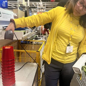 Ikea Restaurant - Random "check"; gotta love being black and shopping at IKEA! And it's 2024! - Scandinavian Near Me - College Park, Maryland Ikea Restaurant - Random "check"; gotta love being black and shopping at IKEA! And it's 2024! - Scandinavian Near Me - College Park, Maryland