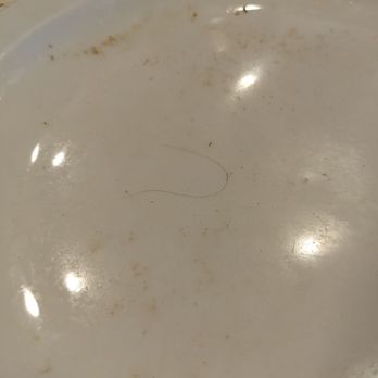 Denny's - Yep. Hair. A few aren't wearing hairnets - Diners Near Me - Nacogdoches, Texas Denny's - Yep. Hair. A few aren't wearing hairnets - Diners Near Me - Nacogdoches, Texas