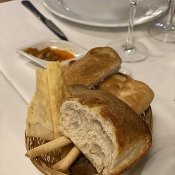 Fervor - Complimentary bread - Steakhouses Near Me - Buenos Aires, C Fervor - Complimentary bread - Steakhouses Near Me - Buenos Aires, C