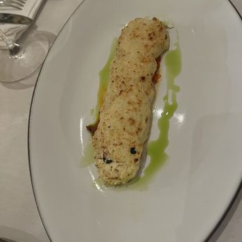 Fieldings Steak - Crab cake Cannelloni - Steakhouses Near Me - Houston, Texas Fieldings Steak - Crab cake Cannelloni - Steakhouses Near Me - Houston, Texas