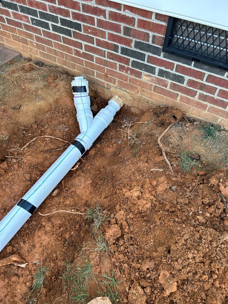 Slide of Full Stack Plumbing