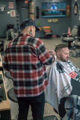 The Cuts - OG Mike’s Fade District is one of Riverside’s newest barber shops specializing in traditional and new school haircuts. Kid's and Adults are both welcome! Walk ins available, call for details The Cuts - OG Mike’s Fade District is one of Riverside’s newest barber shops specializing in traditional and new school haircuts. Kid's and Adults are both welcome! Walk ins available, call for details