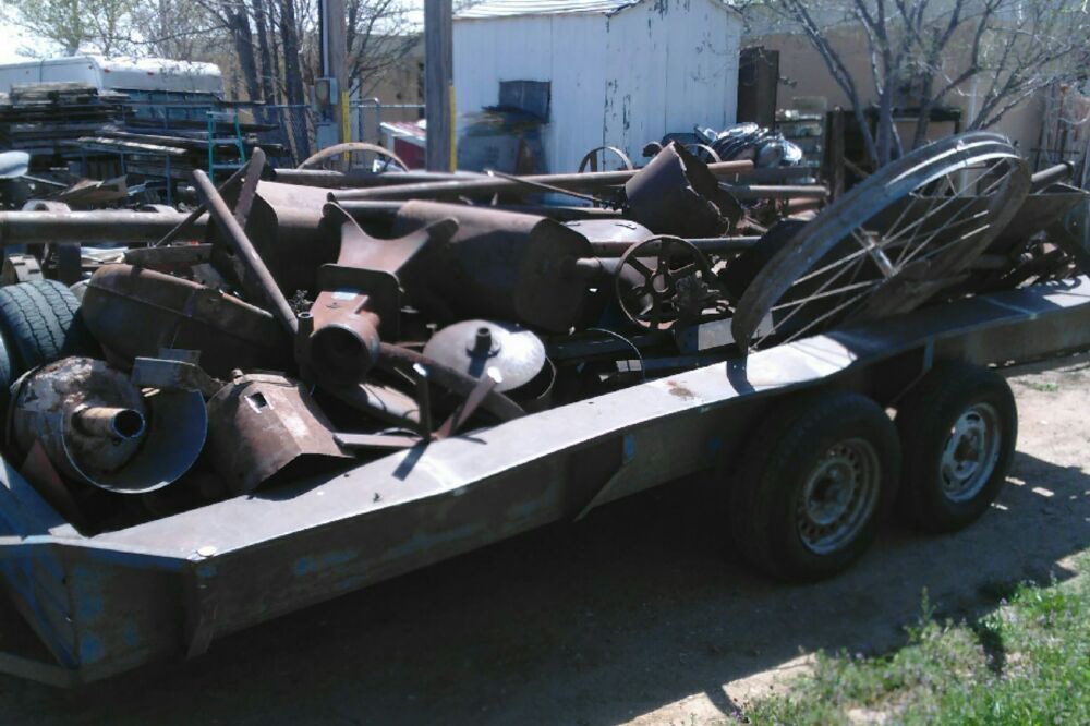 North scrapmetal removal