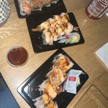 Sushibucks - Sushi - Japanese Near Me - Albuquerque, New Mexico
