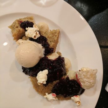 Rhubarb - Farmers cake - New American Near Me - Asheville, North Carolina Rhubarb - Farmers cake - New American Near Me - Asheville, North Carolina