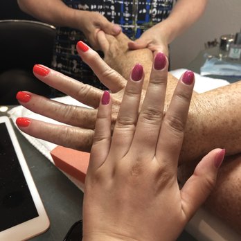 Nail Bar - Mountain View - Nail Salons Near Me - Mountain View, California