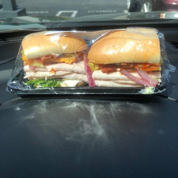 Stater Bros. Markets - Turkey bacon deli sandwich - Grocery Near Me - Costa Mesa, California