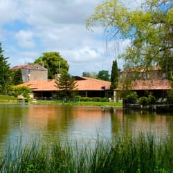 Relais du Bois Saint Georges Restaurant