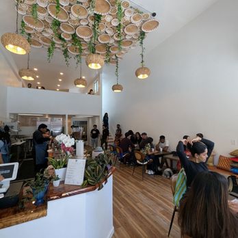 Le Mil's - Super cute interior. - Coffee Roasteries Near Me - San Francisco, California Le Mil's - Super cute interior. - Coffee Roasteries Near Me - San Francisco, California