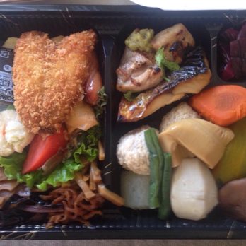 Fukuno Restaurant - Daily Bento - Japanese Near Me - Gardena, California