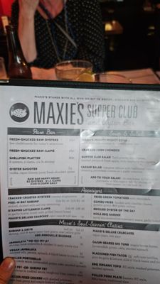Maxie's Supper Club & Oyster Bar by null
