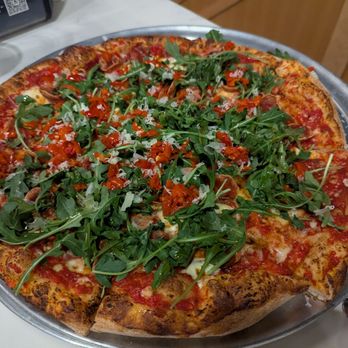 Pinthouse Pizza - Large Ooh La La - Brewpubs Near Me - Round Rock, Texas