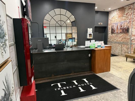 Tribeca Hotel FiDi by null