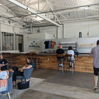 Arvon Brewing - Inside - Breweries Near Me - Grand Rapids, Michigan