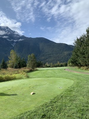 Big Sky Golf Club and Fescues Restaurant by null