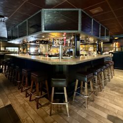 Jack Stack Barbecue - Overland Park - Bar Area