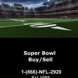 South Shore Ticket Agency - We buy Tickets