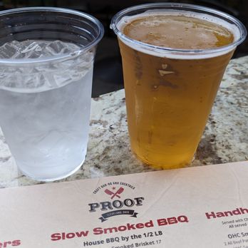 proof - Beer time! - Barbeque Near Me - Cleveland, Ohio