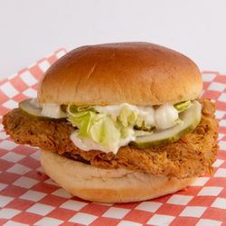 Rowdy Bird Chicken & Smash Burgers