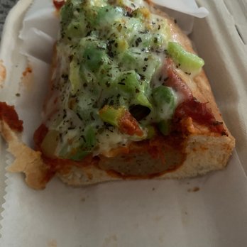 Firehouse Subs - Firehouse meatball sub w/ bell peppers and banana peppers. 8/10. - Fast Food Near Me - Palmdale, California Firehouse Subs - Firehouse meatball sub w/ bell peppers and banana peppers. 8/10. - Fast Food Near Me - Palmdale, California
