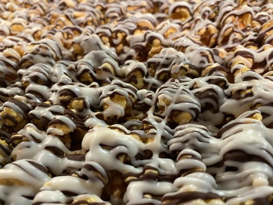 Wild About Popcorn by null