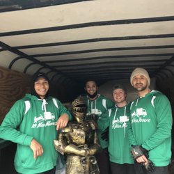 10 Men Movers - Advanced Movers
