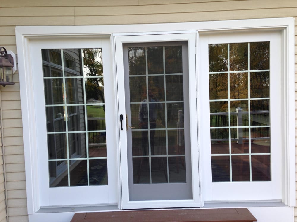 Slide of White Builders