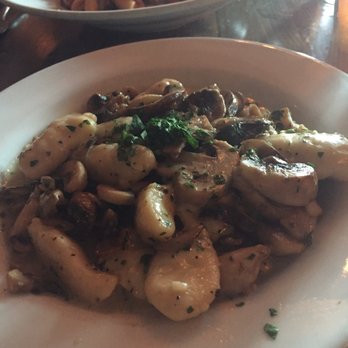 Olazzo - Wild mushroom gnocchi - Italian Near Me - Bethesda, Maryland Olazzo - Wild mushroom gnocchi - Italian Near Me - Bethesda, Maryland
