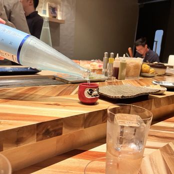 Naisho Omakase - Complimentary sake!!!! - Sushi Bars Near Me - Costa Mesa, California Naisho Omakase - Complimentary sake!!!! - Sushi Bars Near Me - Costa Mesa, California
