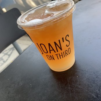 Joan's on Third - Arnold Palmer - Breakfast & Brunch Near Me - Los Angeles, California