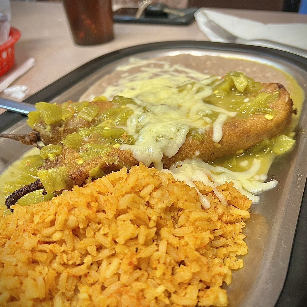 Si Senor - Chili relleno - Mexican Near Me - Deming, New Mexico Si Senor - Chili relleno - Mexican Near Me - Deming, New Mexico