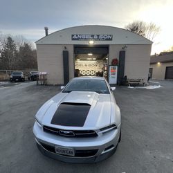 Angel & Son Premier Auto Spa
