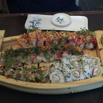 Amerikan Ichi - All you can eat!! - Sushi Bars Near Me - Placerville, California Amerikan Ichi - All you can eat!! - Sushi Bars Near Me - Placerville, California
