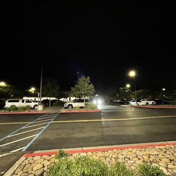 Costco Wholesale - Walking to Costco from Home Depot. Why is the Costco parking lot so dark?! - Drugstores Near Me - Poway, California