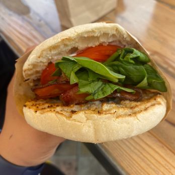 Muffin Can Stop Us - Glendale - BLT sandwiche - Coffee & Tea Near Me - Glendale, California